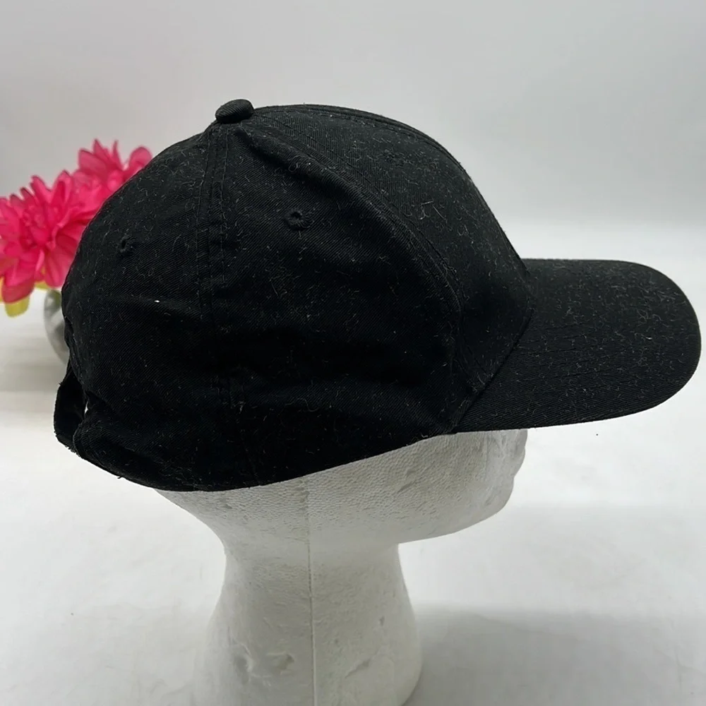 Scotland Black Baseball Hat Adjustable HT3344B